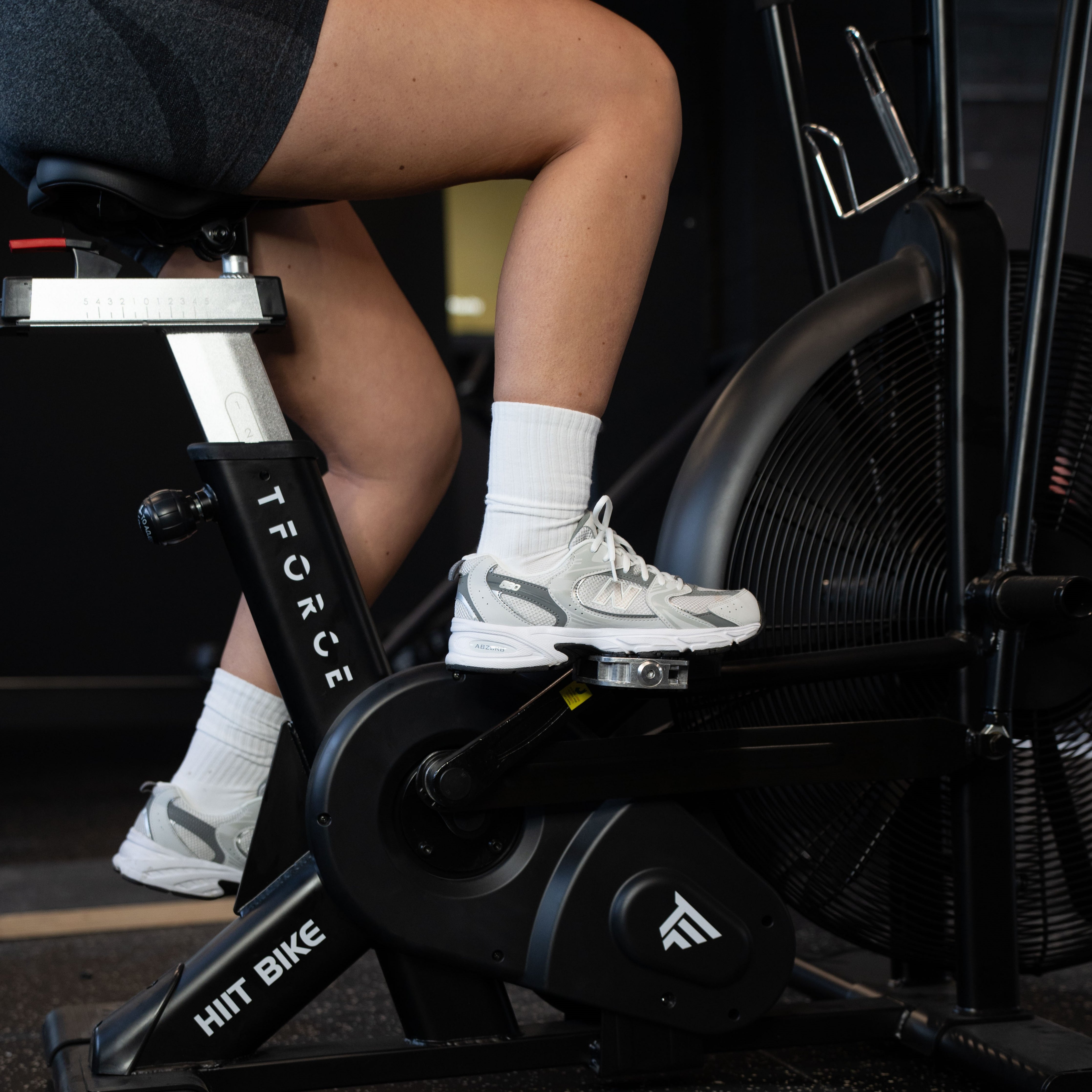 TFORCE HIIT AIR ASSAULT BIKE