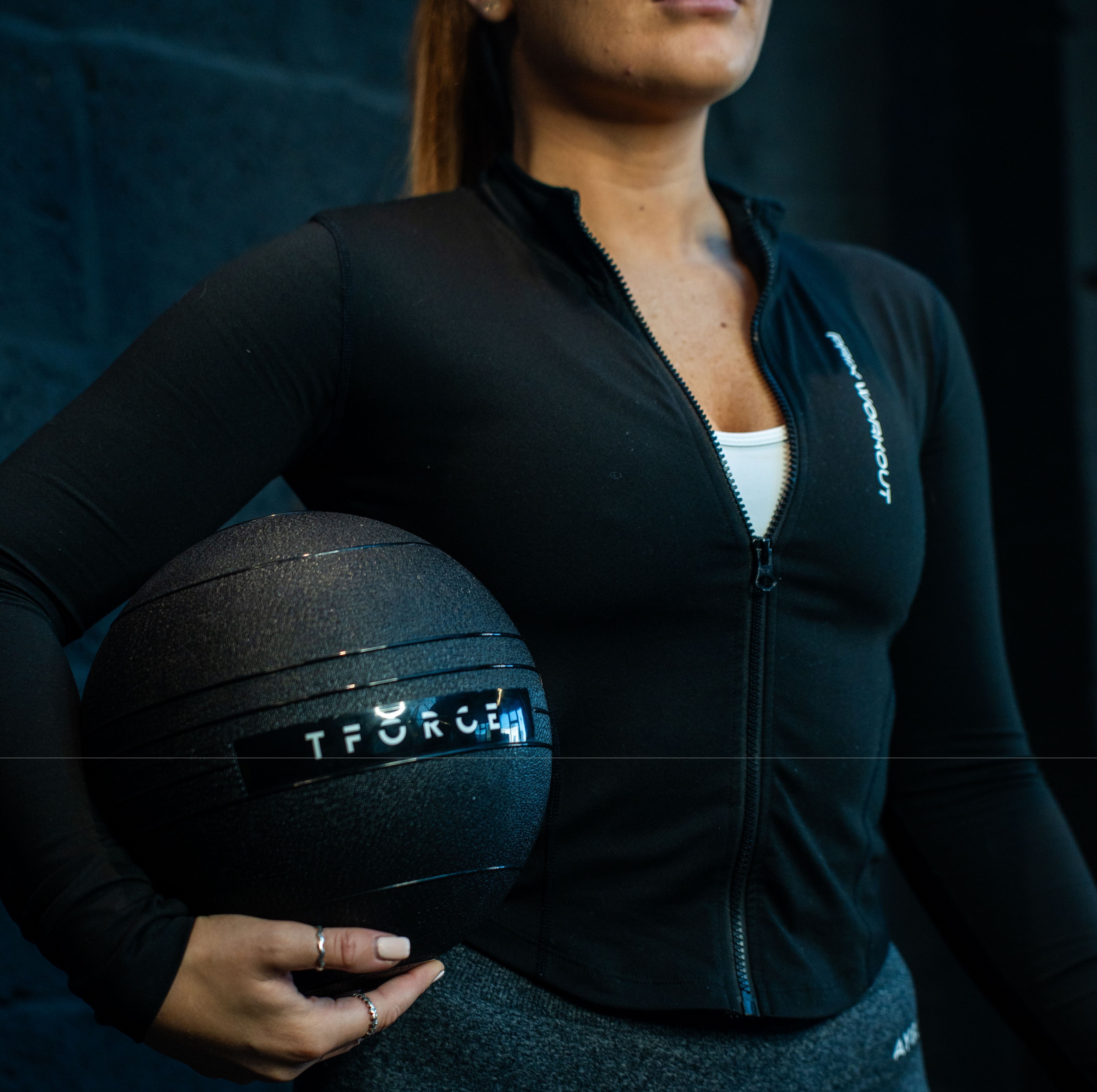 TFORCE SLAM BALL 3-30KG
