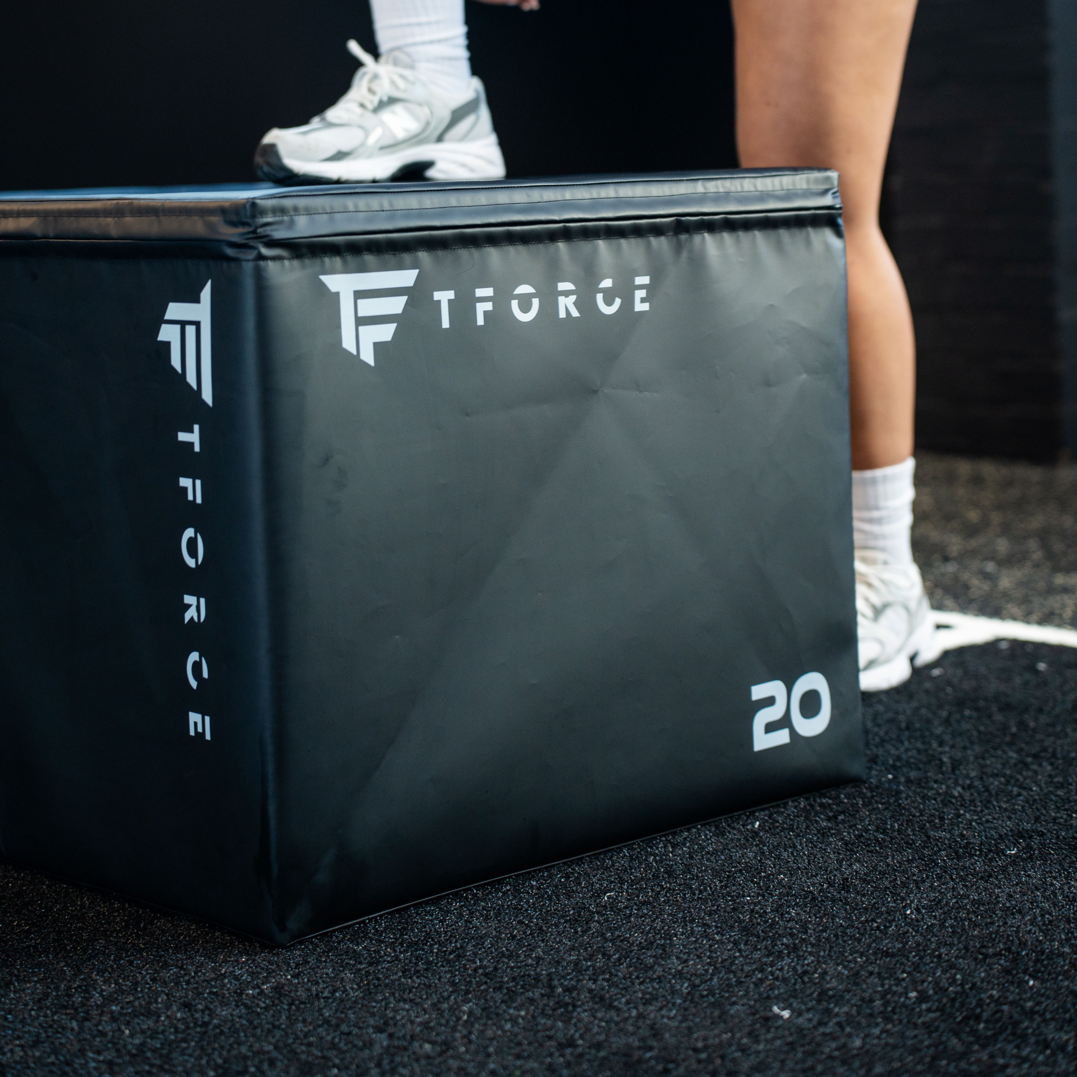 TFORCE 3 IN 1 PLYO JUMP BOX