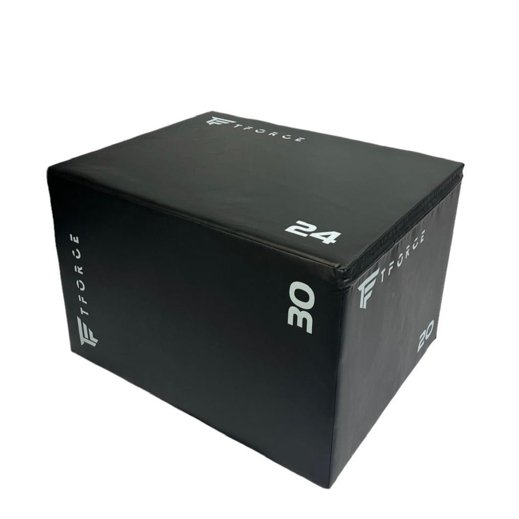 TFORCE 3 IN 1 PLYO JUMP BOX