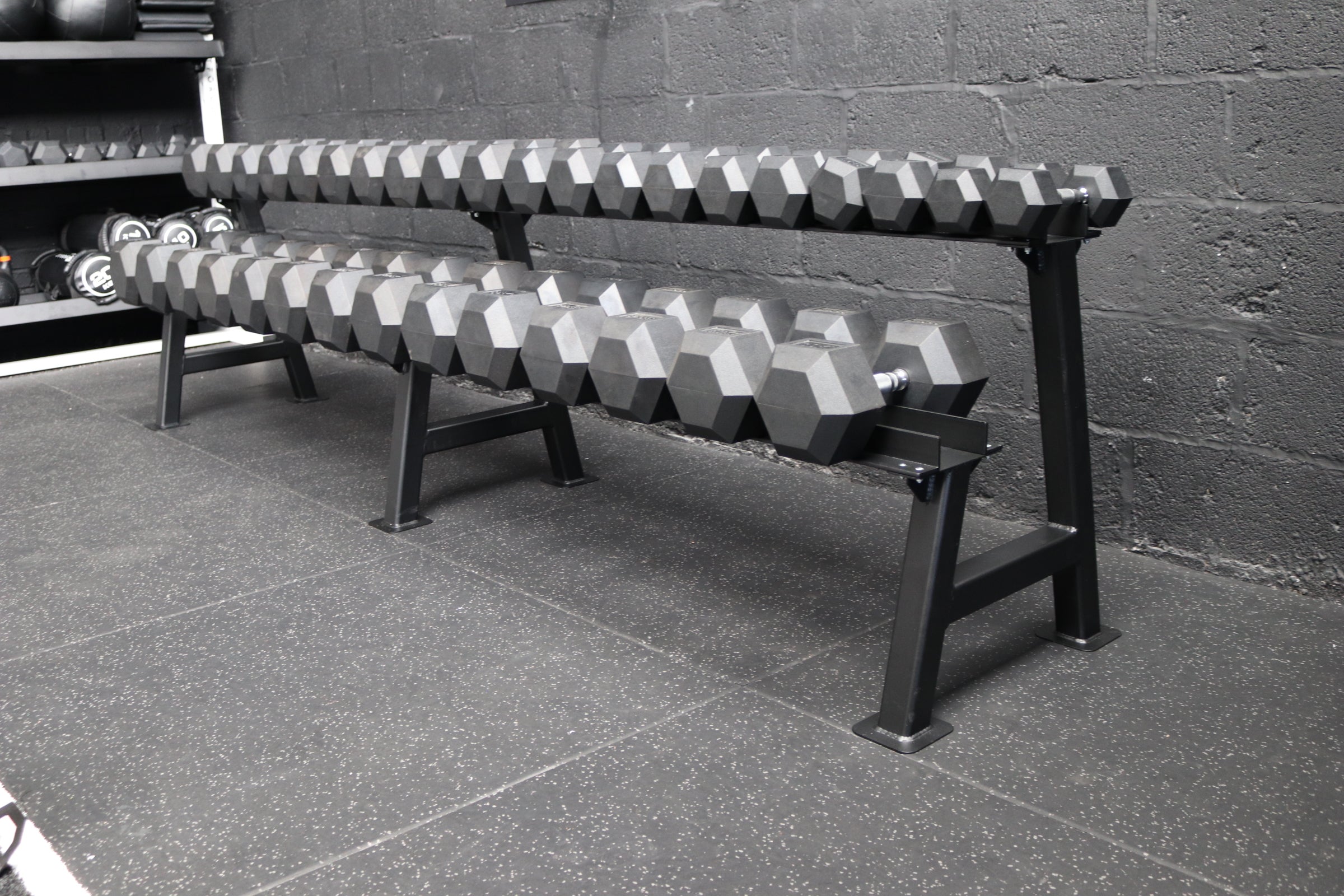 TFORCE HEX DUMBELL STORAGE RACK