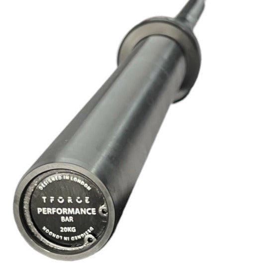 TFORCE PERFORMANCE BARBELL - 20KG 7FT