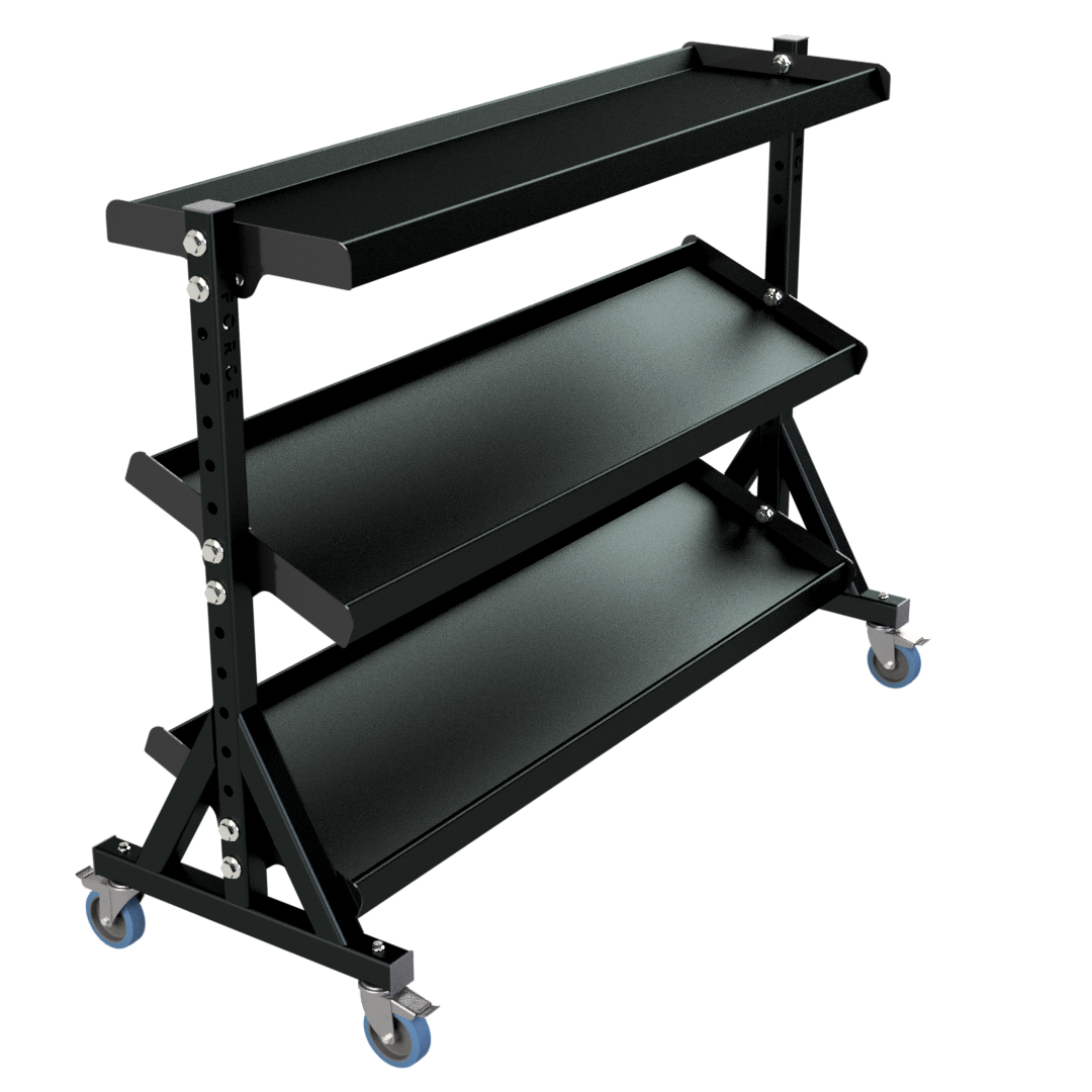 TFORCE 3 MULTI STORAGE RACK