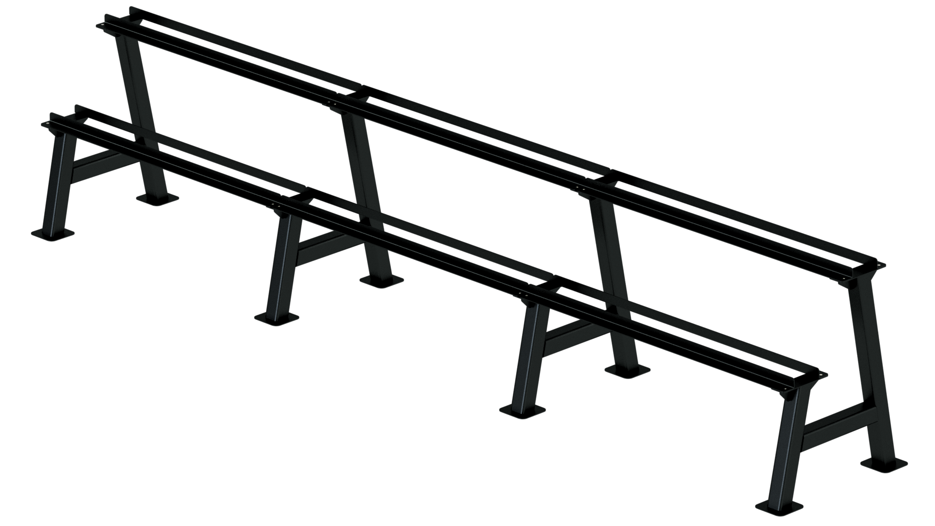 TFORCE HEX DUMBELL STORAGE RACK