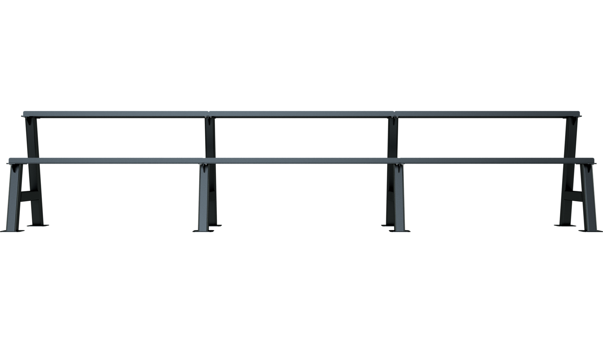 TFORCE HEX DUMBELL STORAGE RACK