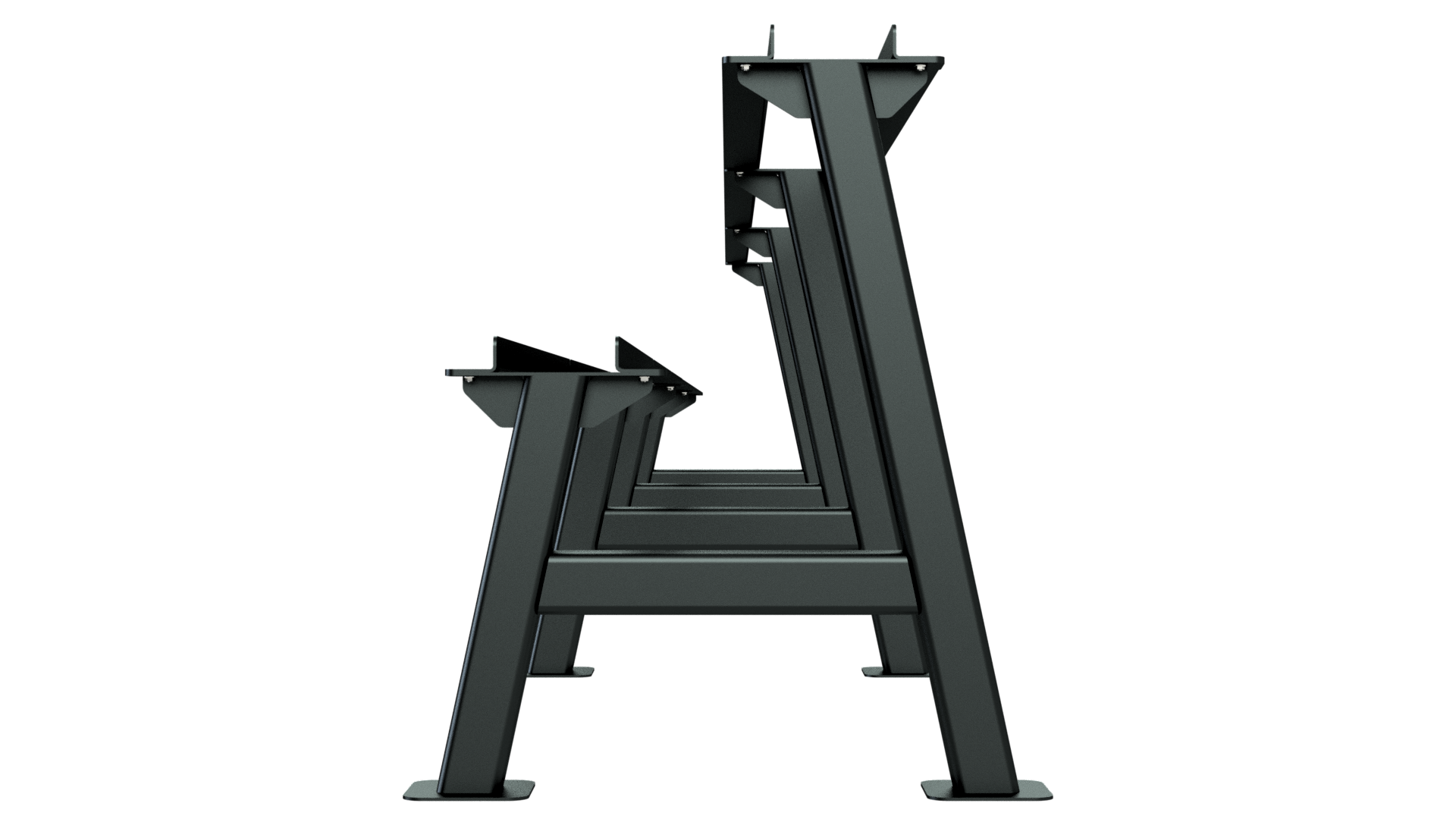 TFORCE HEX DUMBELL STORAGE RACK
