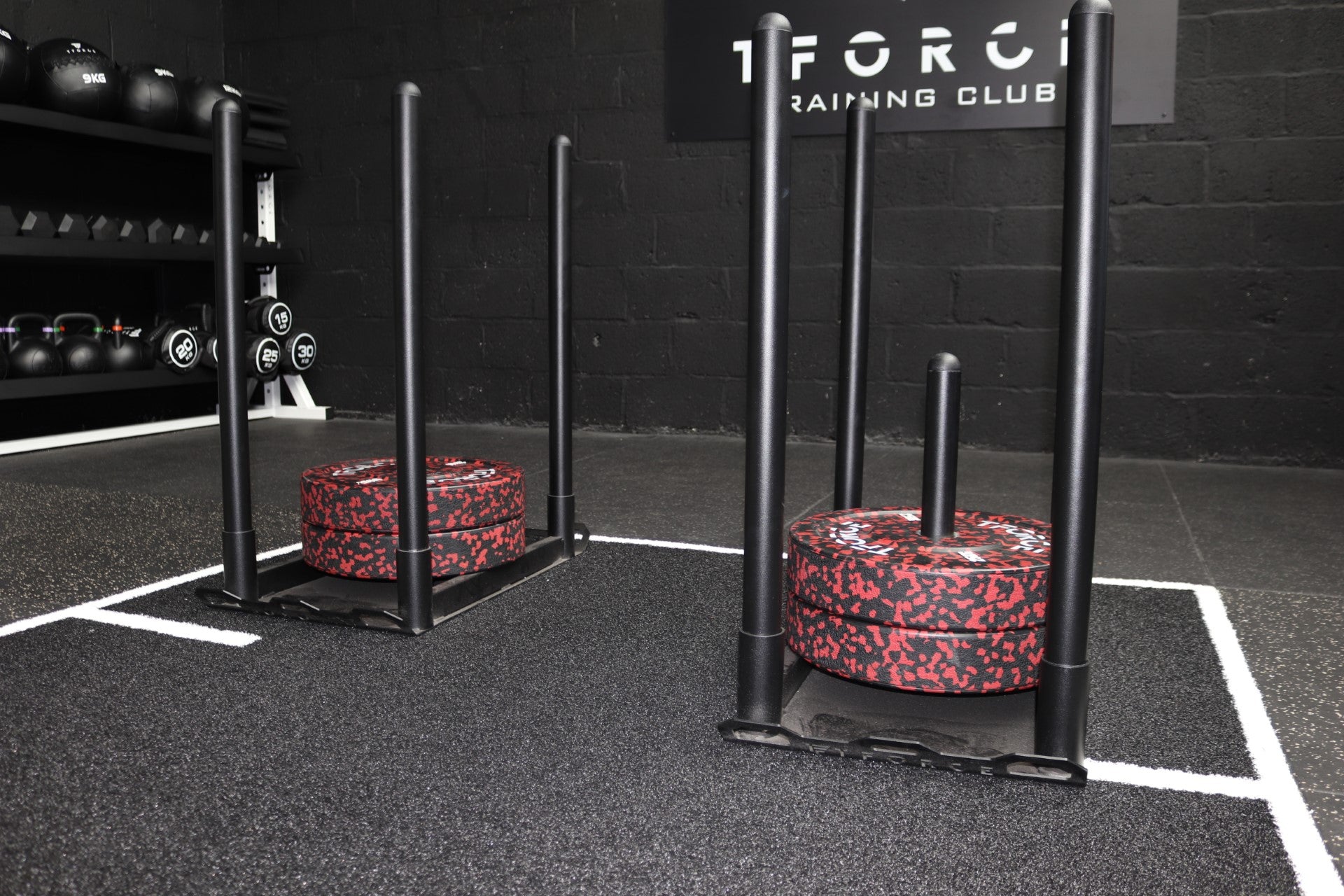 TFORCE DOG SLED
