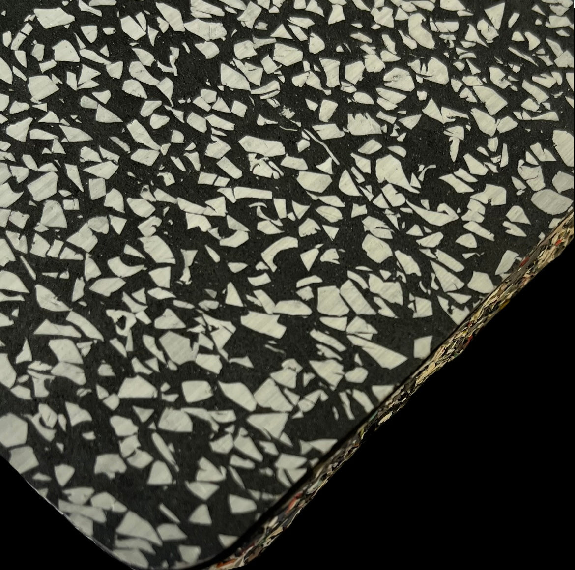 TFORCE PREMIUM 20MM RUBBER FLOOR TILES 1M by 1M(12 colour option)