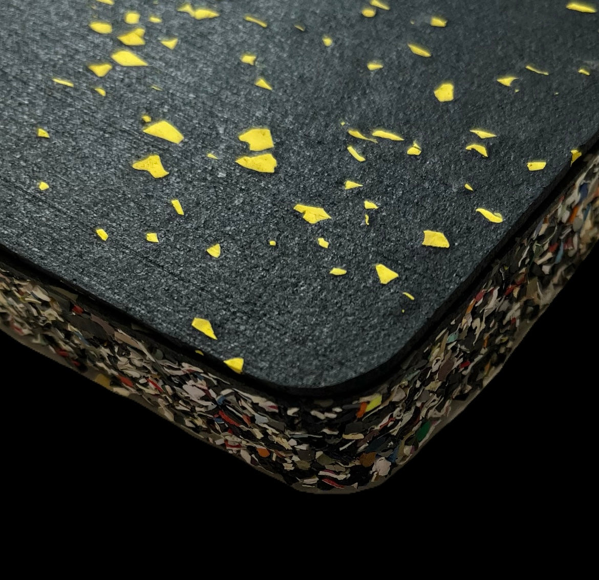 TFORCE PREMIUM 20MM RUBBER FLOOR TILES 1M by 1M(12 colour option)