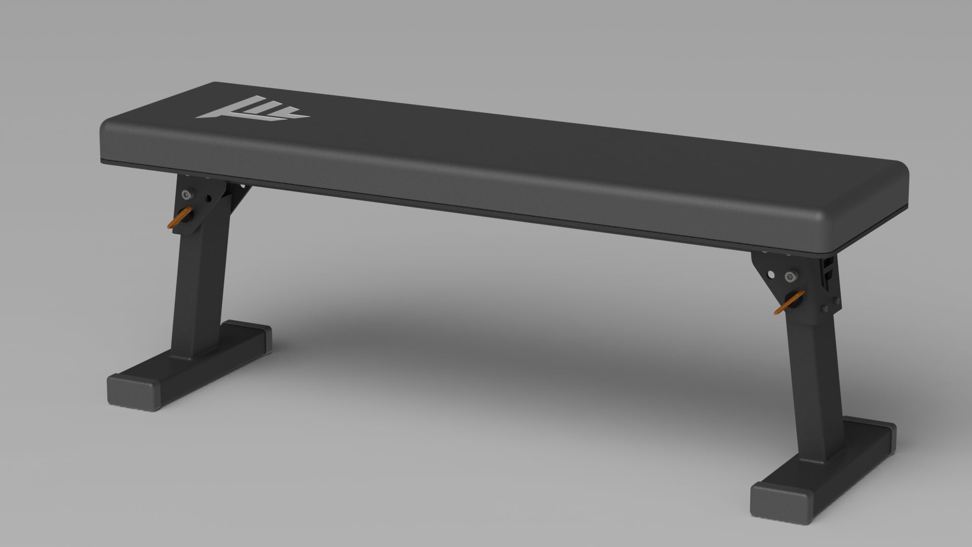 TFORCE FLAT FOLDABLE BENCH