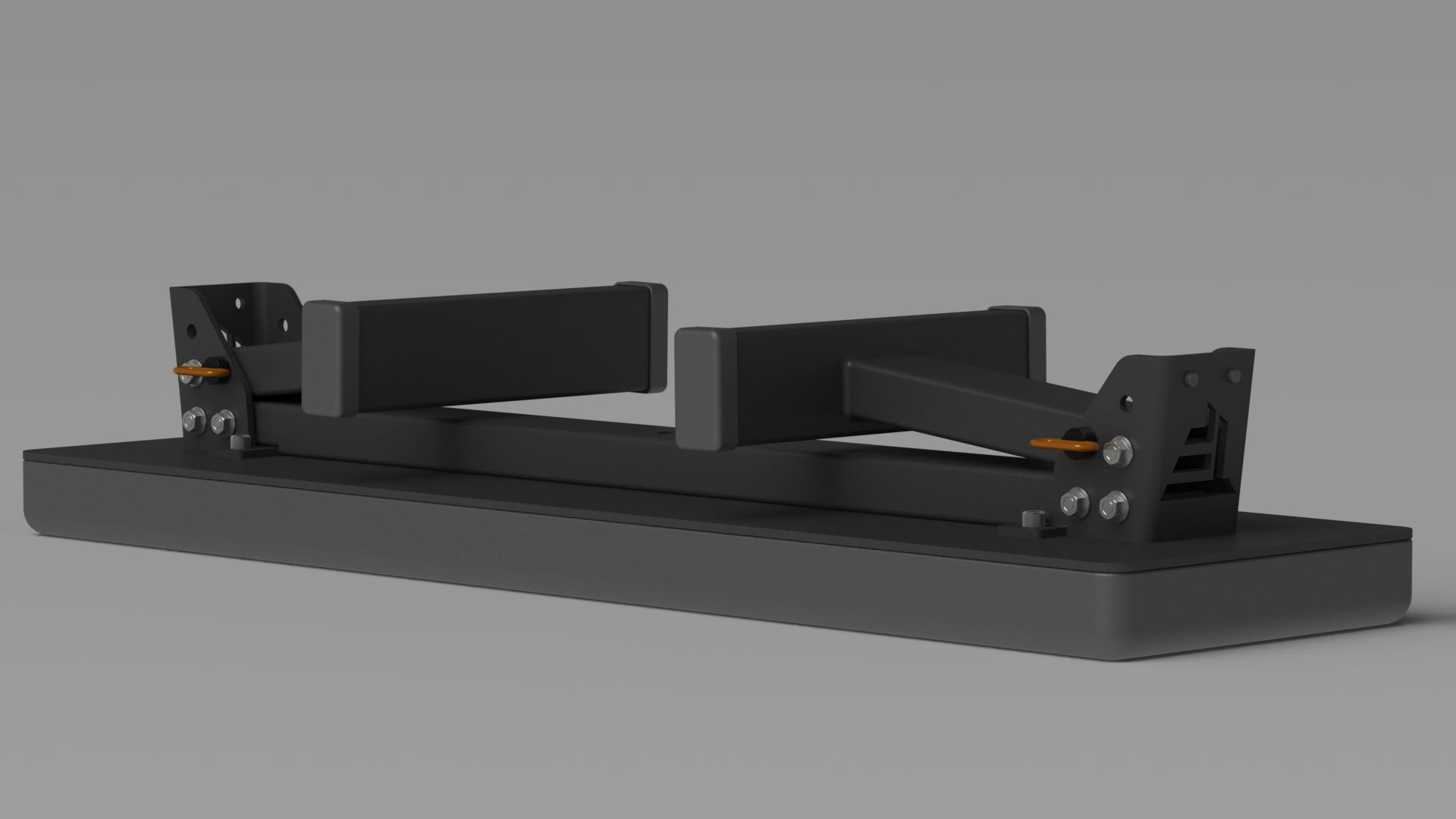 TFORCE FLAT FOLDABLE BENCH