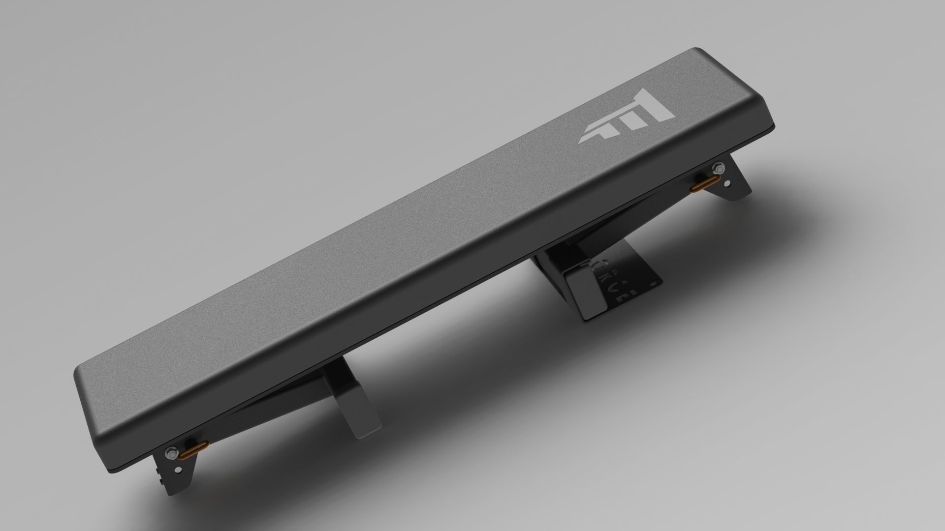 TFORCE FLAT FOLDABLE BENCH