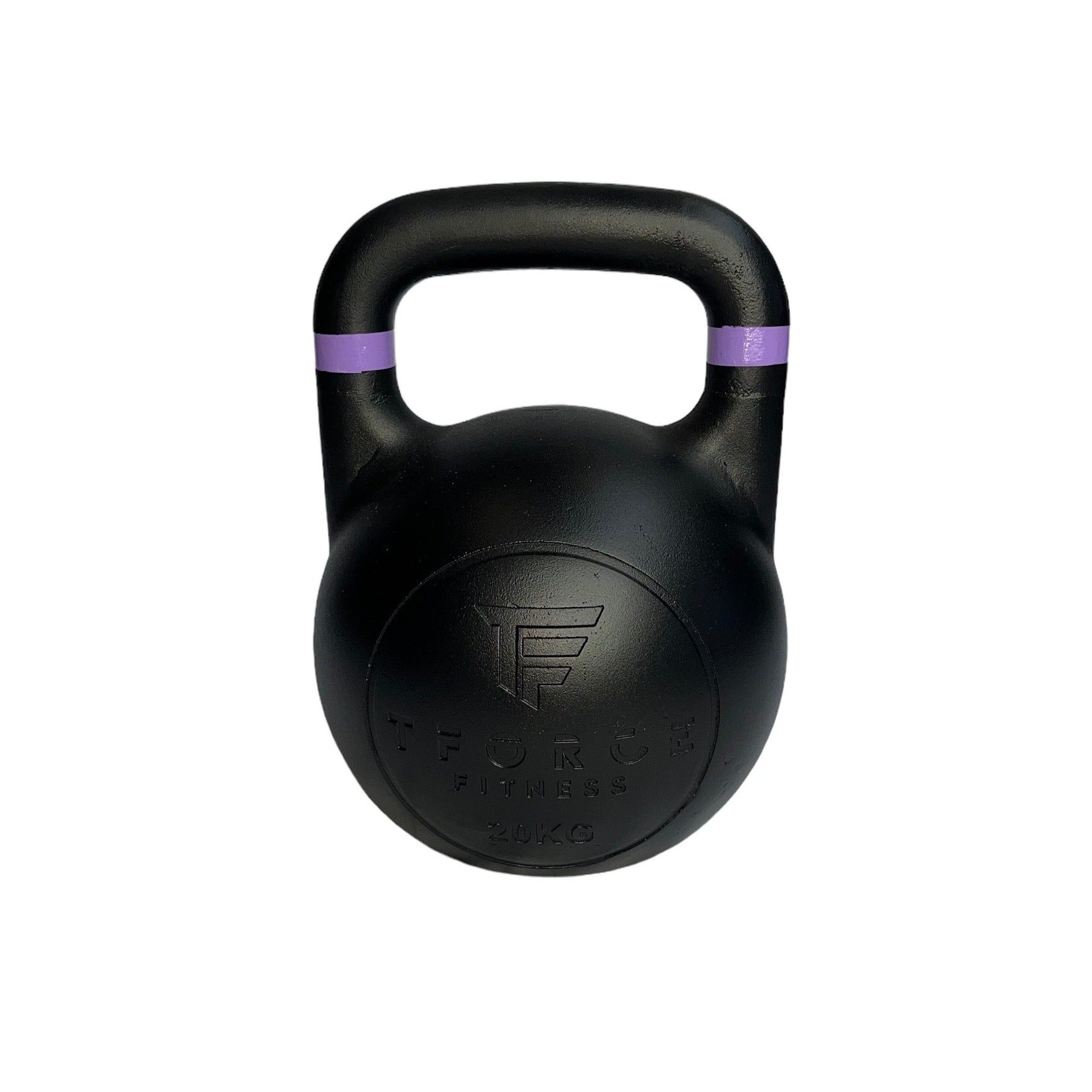 TFORCE COMPETITION CAST IRON KETTLEBELLS (sold Individually)