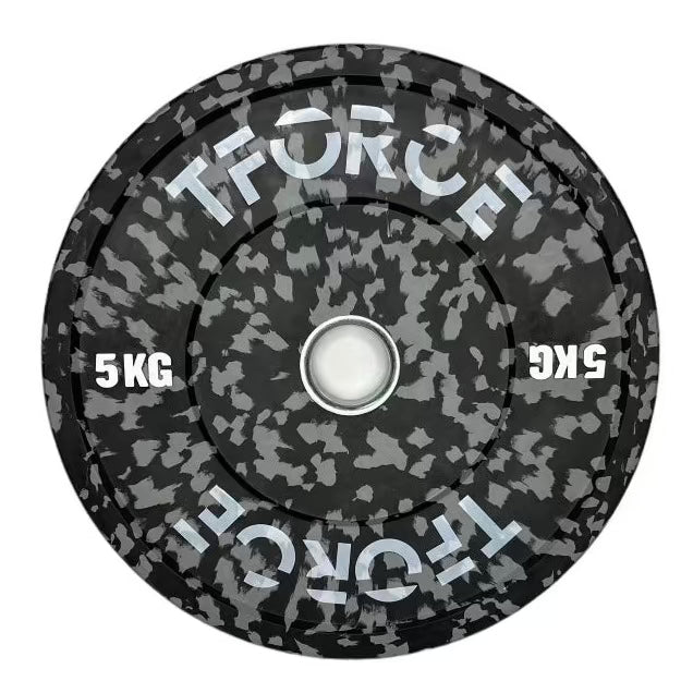 TFORCE FLECK BUMPER PLATES (sold in pairs)